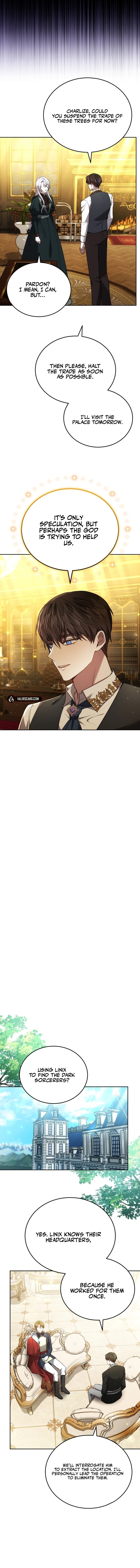 Beloved by the Male Lead's Nephew Chapter 87 page 7