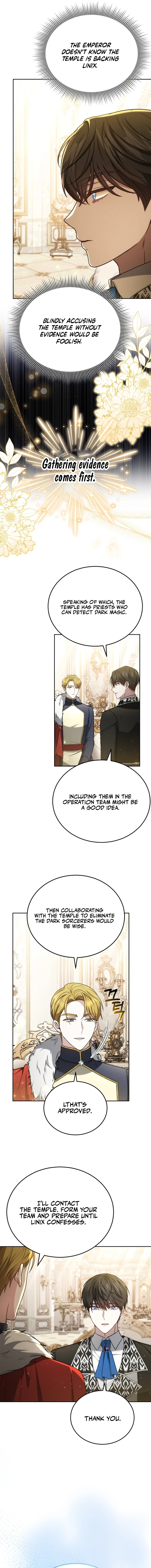 Beloved by the Male Lead's Nephew Chapter 87 page 8