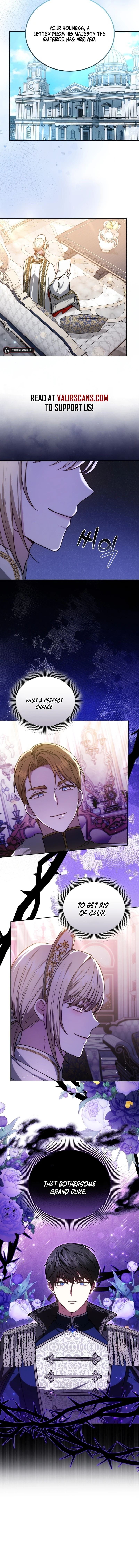 Beloved by the Male Lead's Nephew Chapter 87 page 9