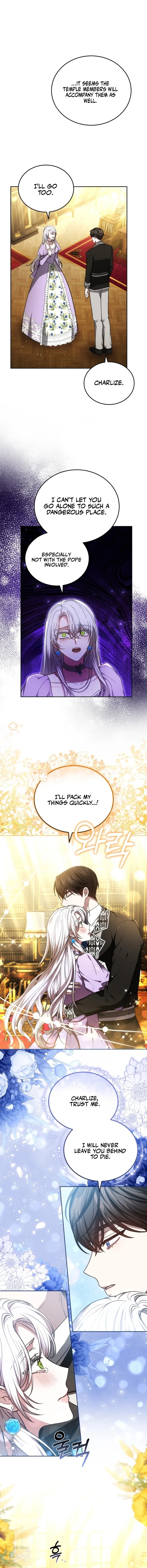 Beloved by the Male Lead's Nephew Chapter 87 page 10