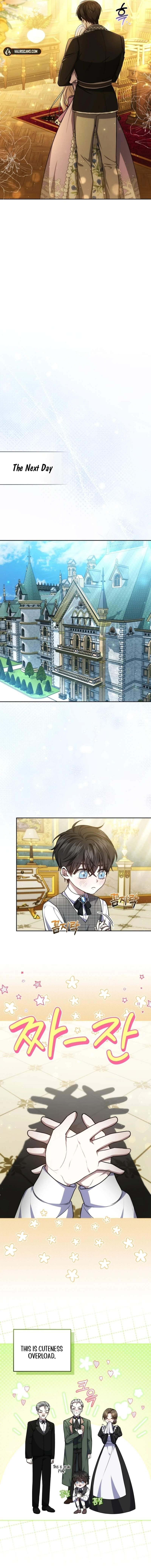 Beloved by the Male Lead's Nephew Chapter 87 page 11