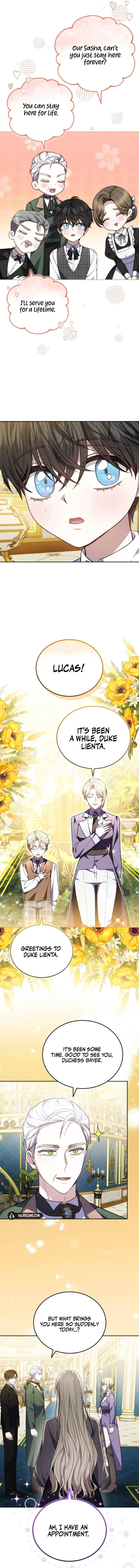 Beloved by the Male Lead's Nephew Chapter 87 page 12