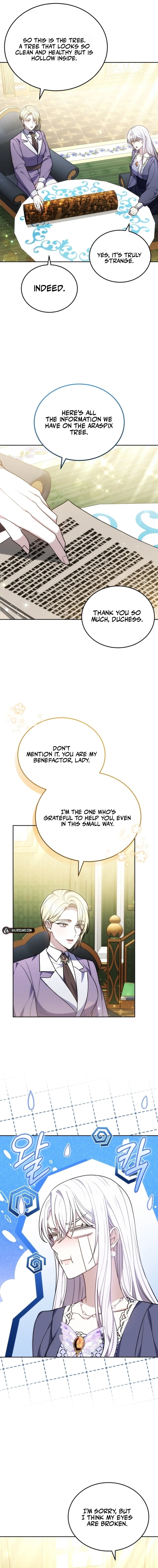 Beloved by the Male Lead's Nephew Chapter 87 page 14