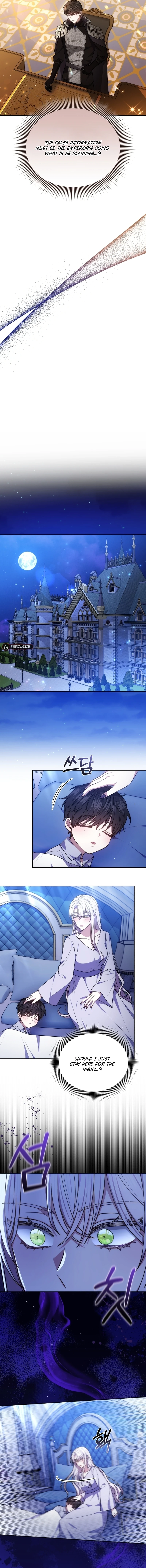 Beloved by the Male Lead's Nephew Chapter 87 page 16