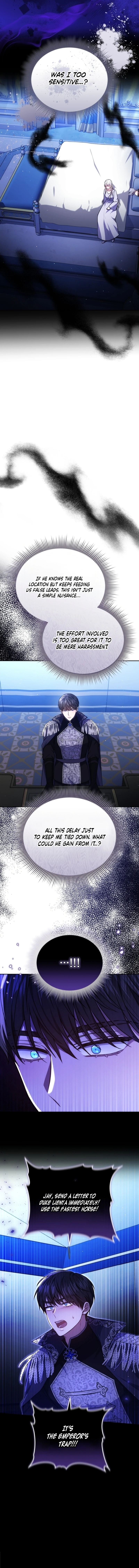 Beloved by the Male Lead's Nephew Chapter 87 page 17