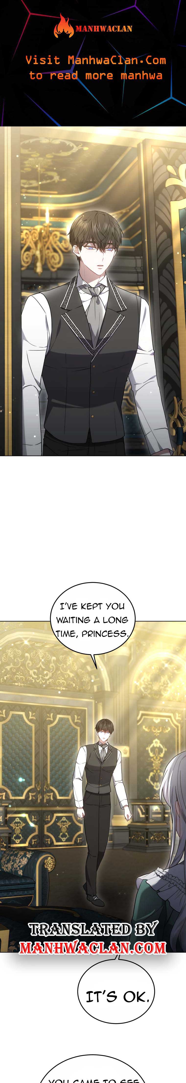 Beloved by the Male Lead's Nephew Chapter 28 page 2