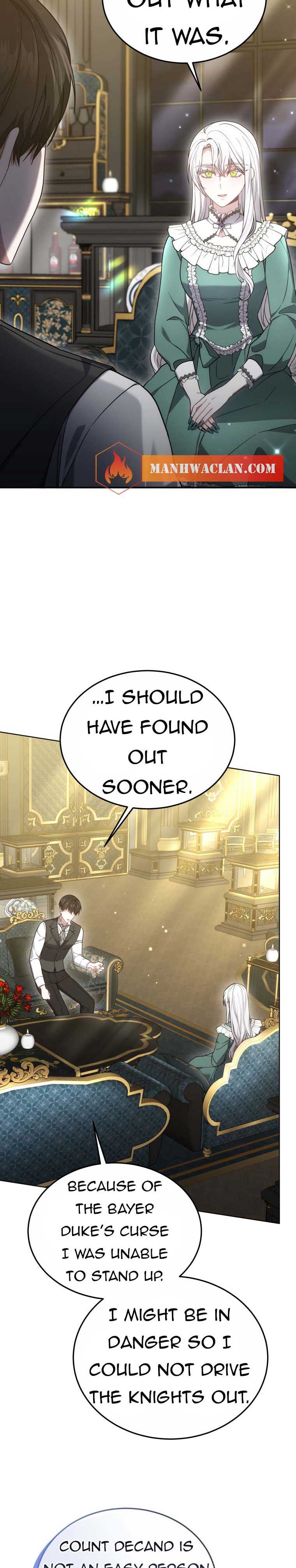 Beloved by the Male Lead's Nephew Chapter 28 page 5