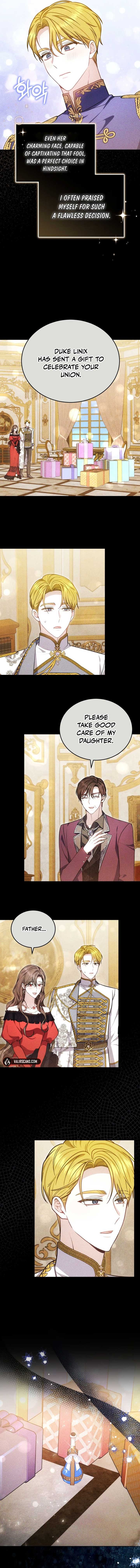 Beloved by the Male Lead's Nephew Chapter 93 page 4