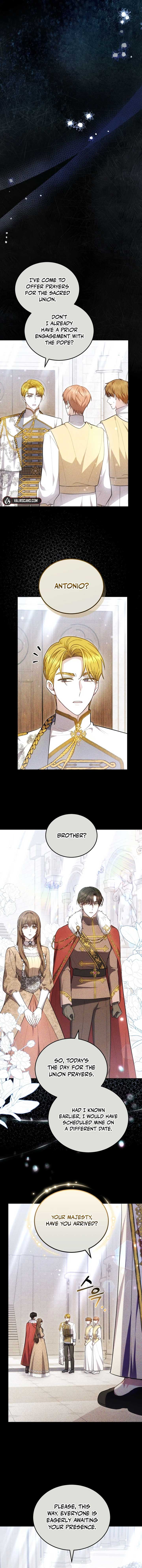 Beloved by the Male Lead's Nephew Chapter 93 page 5
