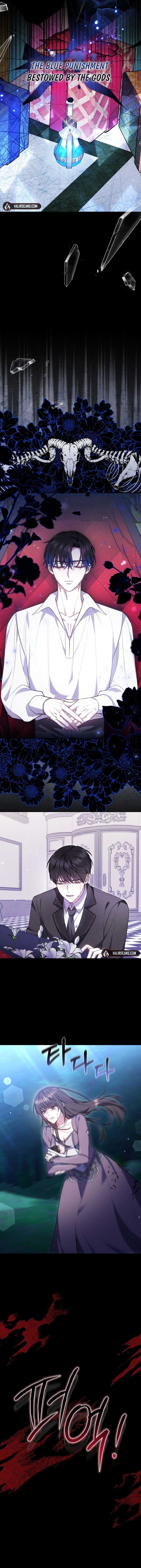 Beloved by the Male Lead's Nephew Chapter 93 page 8