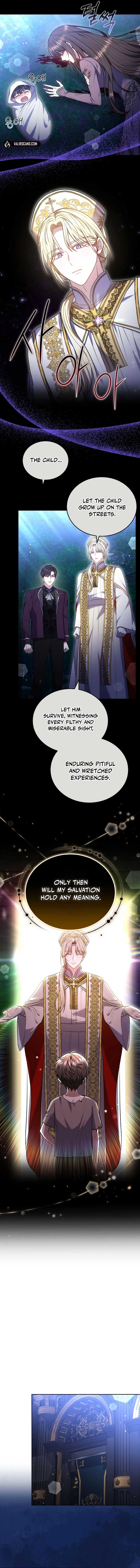 Beloved by the Male Lead's Nephew Chapter 93 page 9