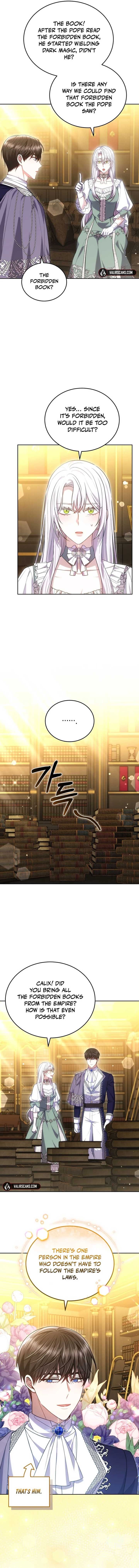 Beloved by the Male Lead's Nephew Chapter 93 page 12