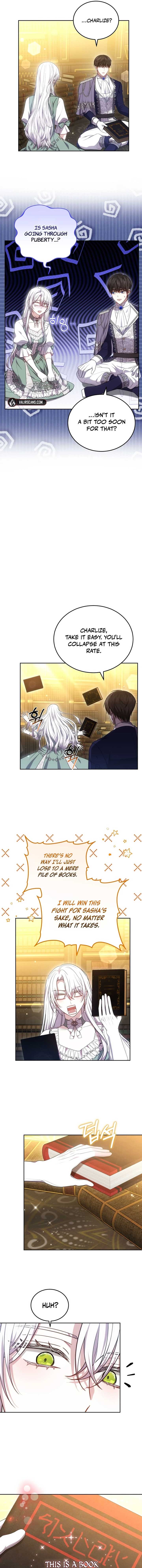 Beloved by the Male Lead's Nephew Chapter 93 page 14