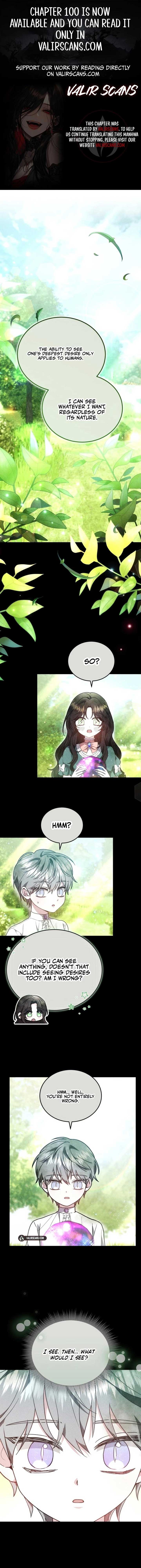 Beloved by the Male Lead's Nephew Chapter 92 page 1