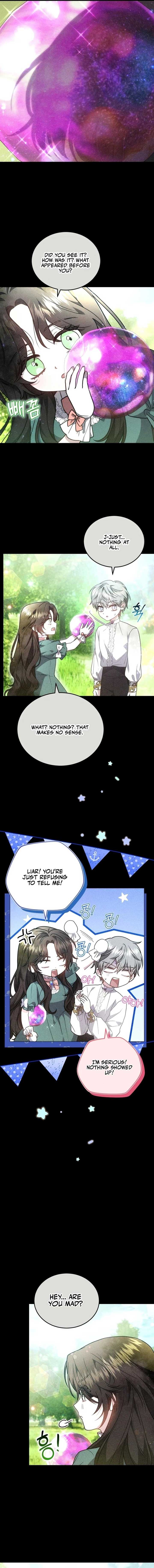 Beloved by the Male Lead's Nephew Chapter 92 page 2