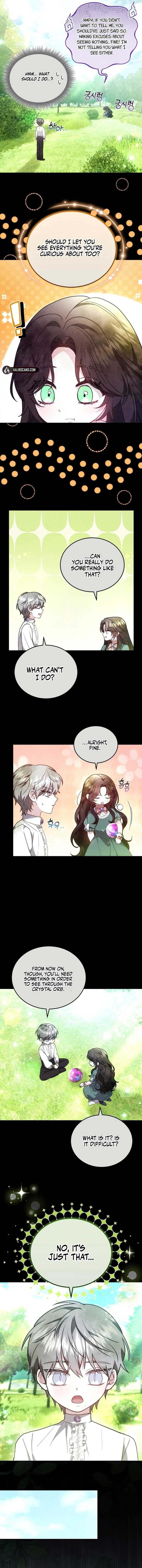 Beloved by the Male Lead's Nephew Chapter 92 page 3