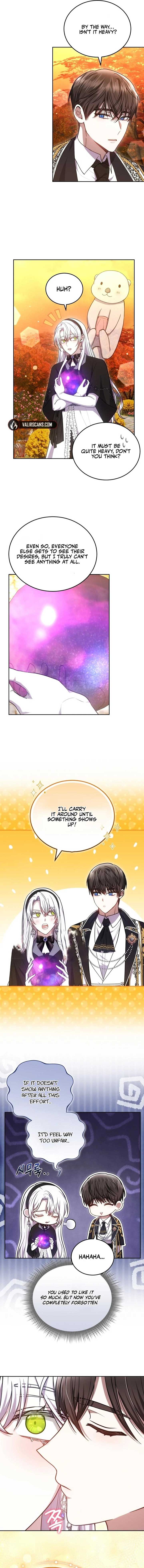 Beloved by the Male Lead's Nephew Chapter 92 page 6
