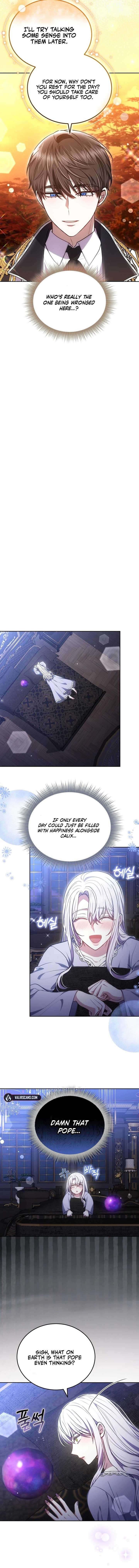 Beloved by the Male Lead's Nephew Chapter 92 page 7