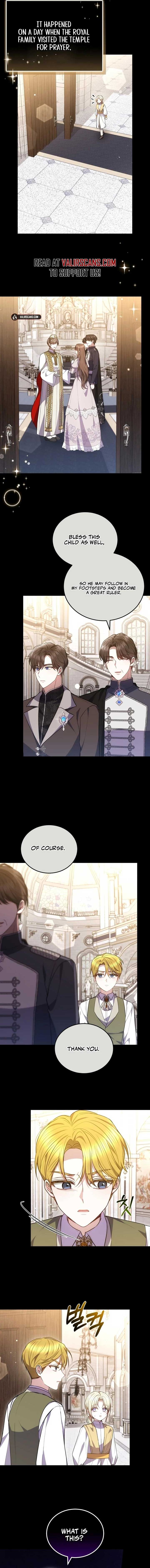 Beloved by the Male Lead's Nephew Chapter 92 page 9