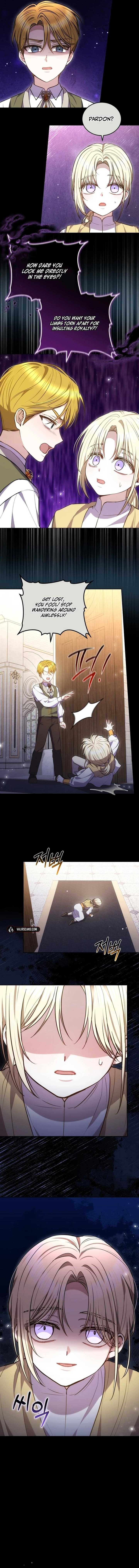Beloved by the Male Lead's Nephew Chapter 92 page 10