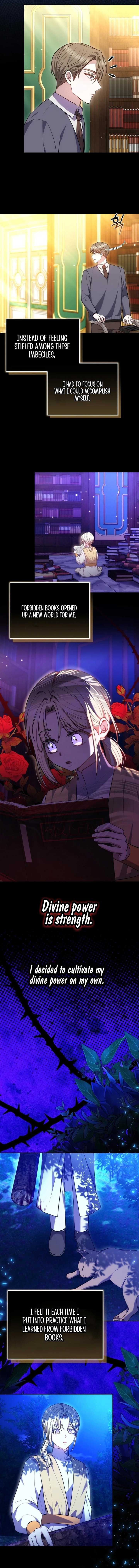 Beloved by the Male Lead's Nephew Chapter 92 page 12