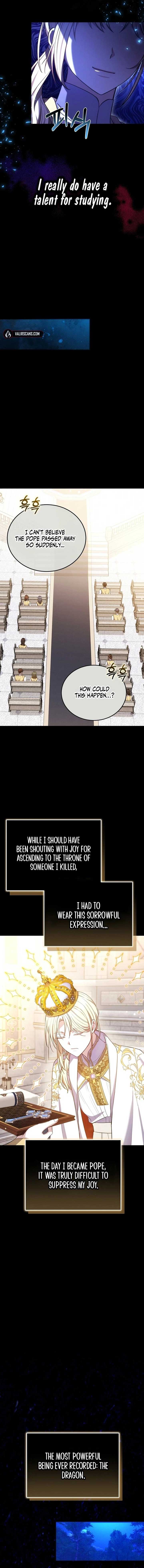 Beloved by the Male Lead's Nephew Chapter 92 page 13