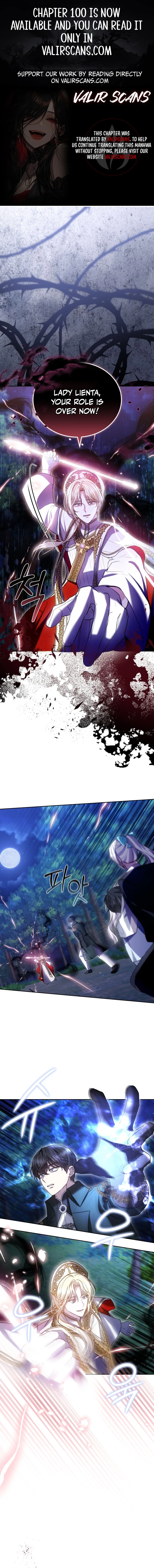Beloved by the Male Lead's Nephew Chapter 99 page 1
