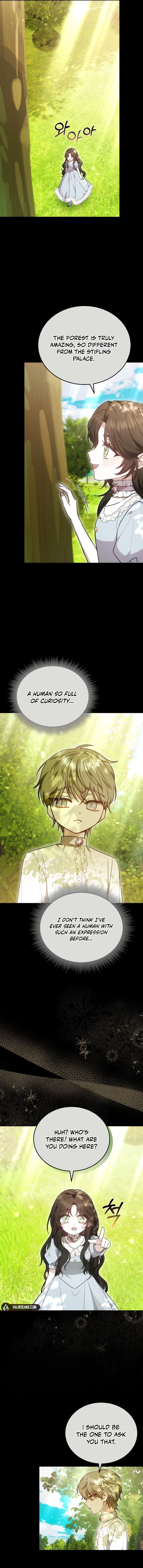 Beloved by the Male Lead's Nephew Chapter 99 page 7