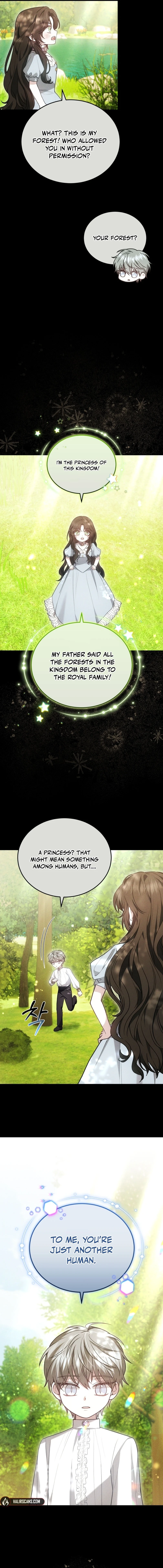 Beloved by the Male Lead's Nephew Chapter 99 page 8