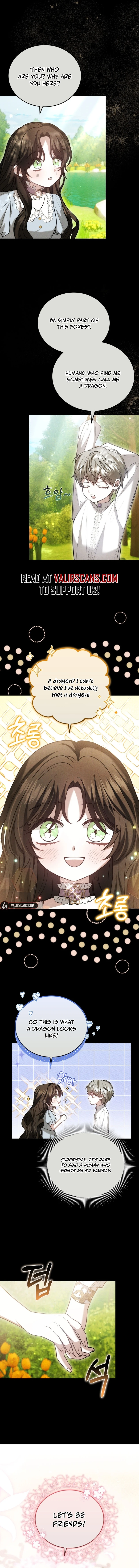 Beloved by the Male Lead's Nephew Chapter 99 page 9