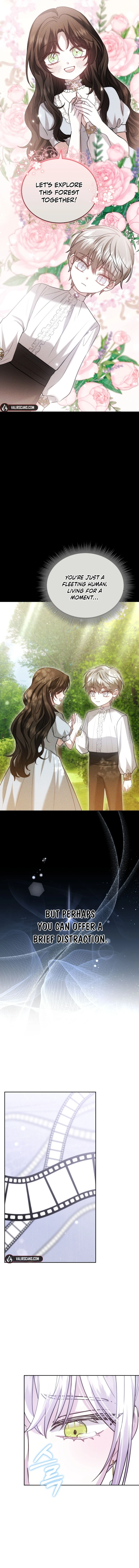 Beloved by the Male Lead's Nephew Chapter 99 page 10