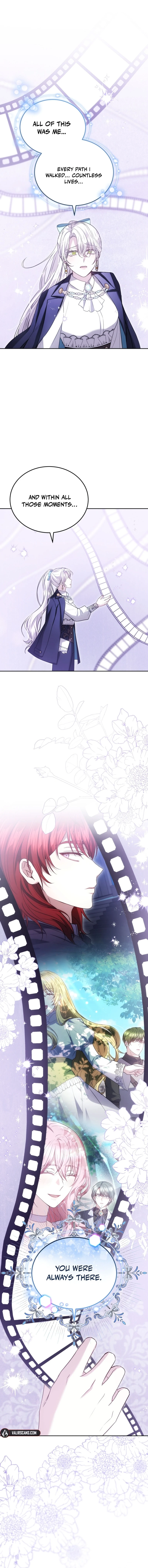 Beloved by the Male Lead's Nephew Chapter 99 page 11