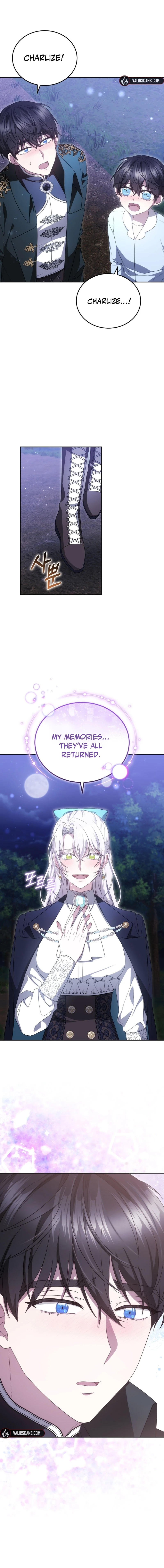 Beloved by the Male Lead's Nephew Chapter 99 page 14
