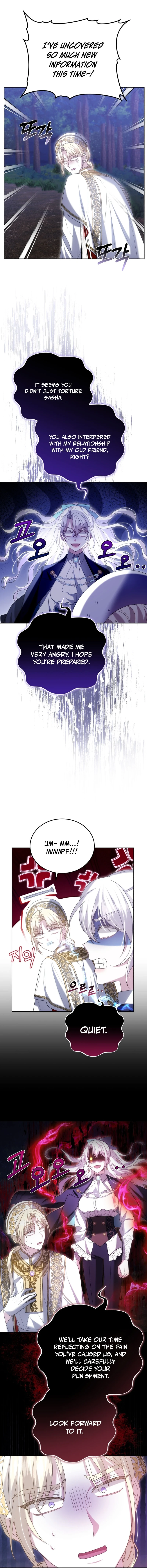 Beloved by the Male Lead's Nephew Chapter 99 page 16