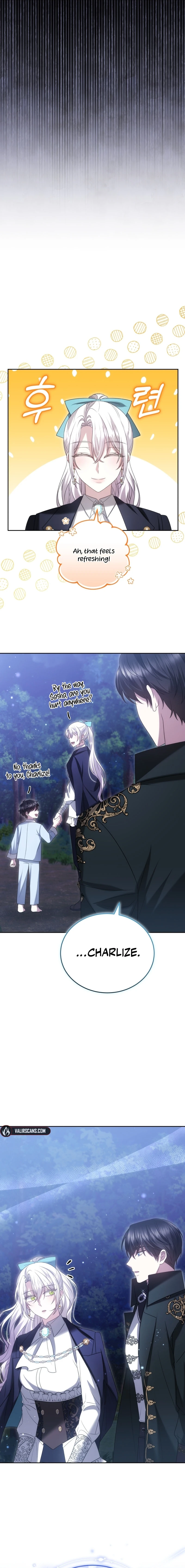 Beloved by the Male Lead's Nephew Chapter 99 page 17