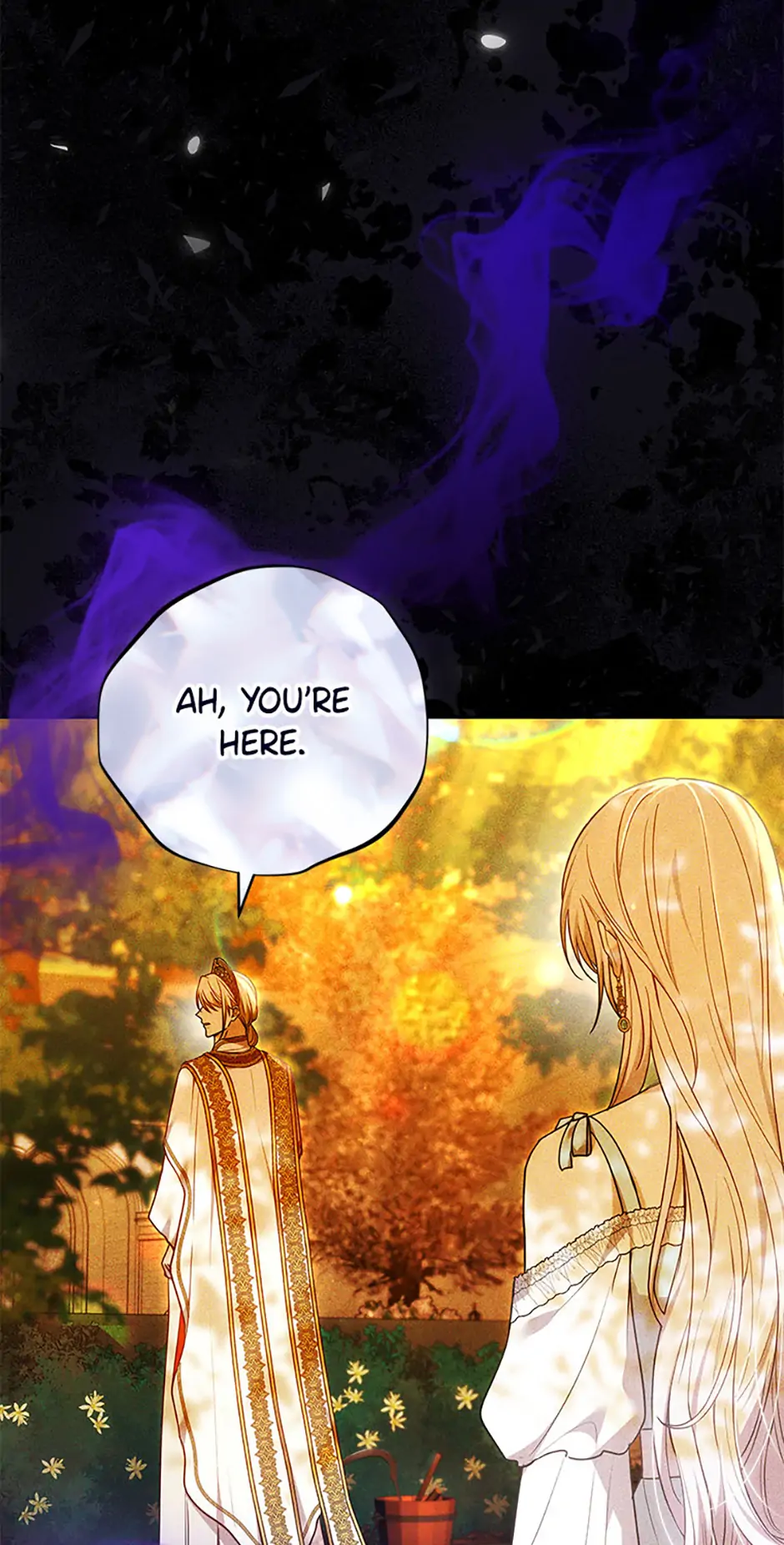 Beloved by the Male Lead's Nephew Chapter 82 page 3