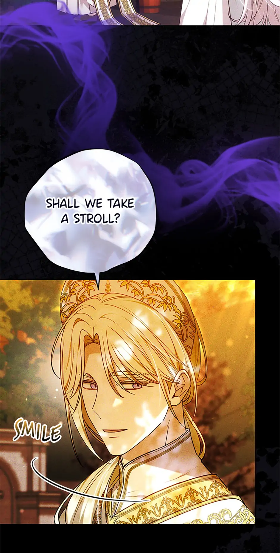 Beloved by the Male Lead's Nephew Chapter 82 page 4