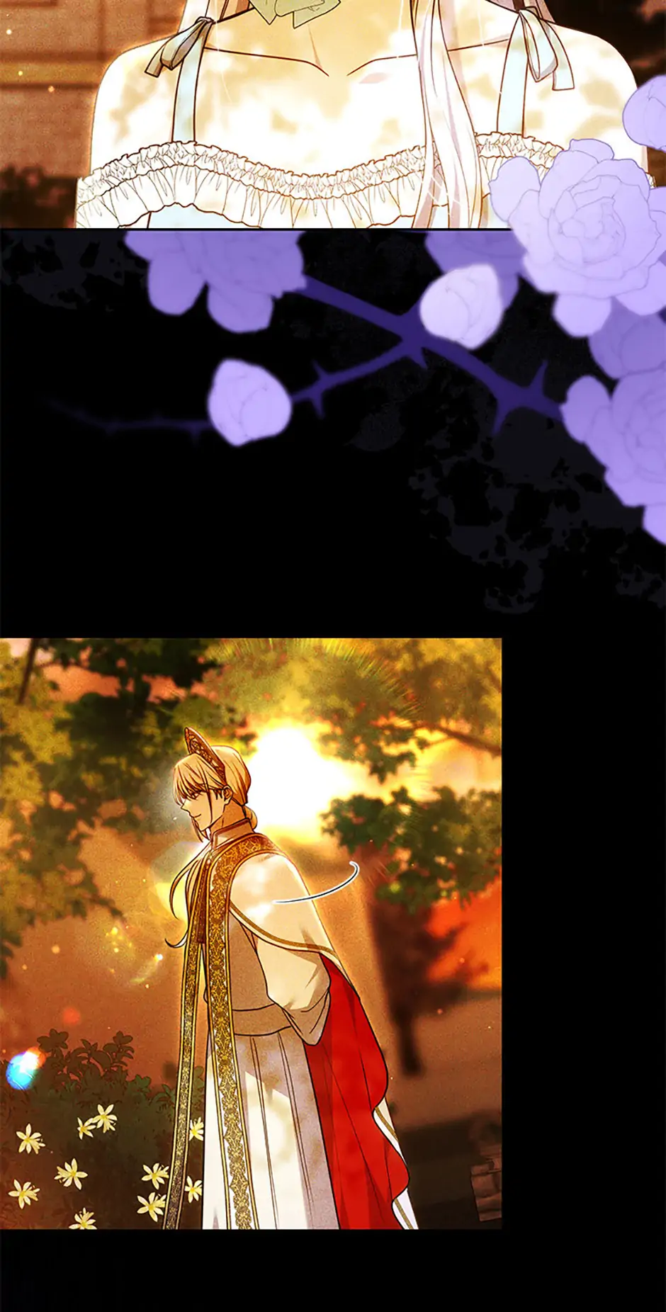 Beloved by the Male Lead's Nephew Chapter 82 page 6