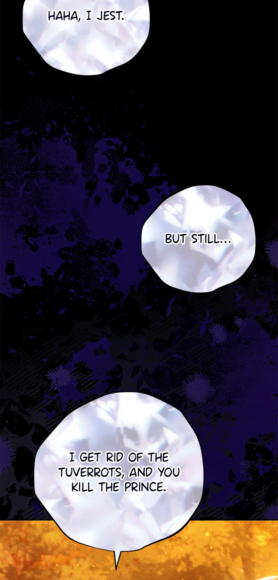 Beloved by the Male Lead's Nephew Chapter 82 page 10