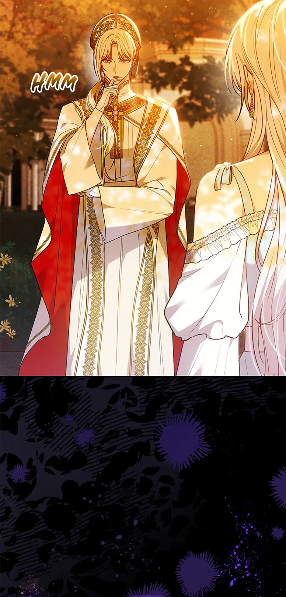 Beloved by the Male Lead's Nephew Chapter 82 page 11