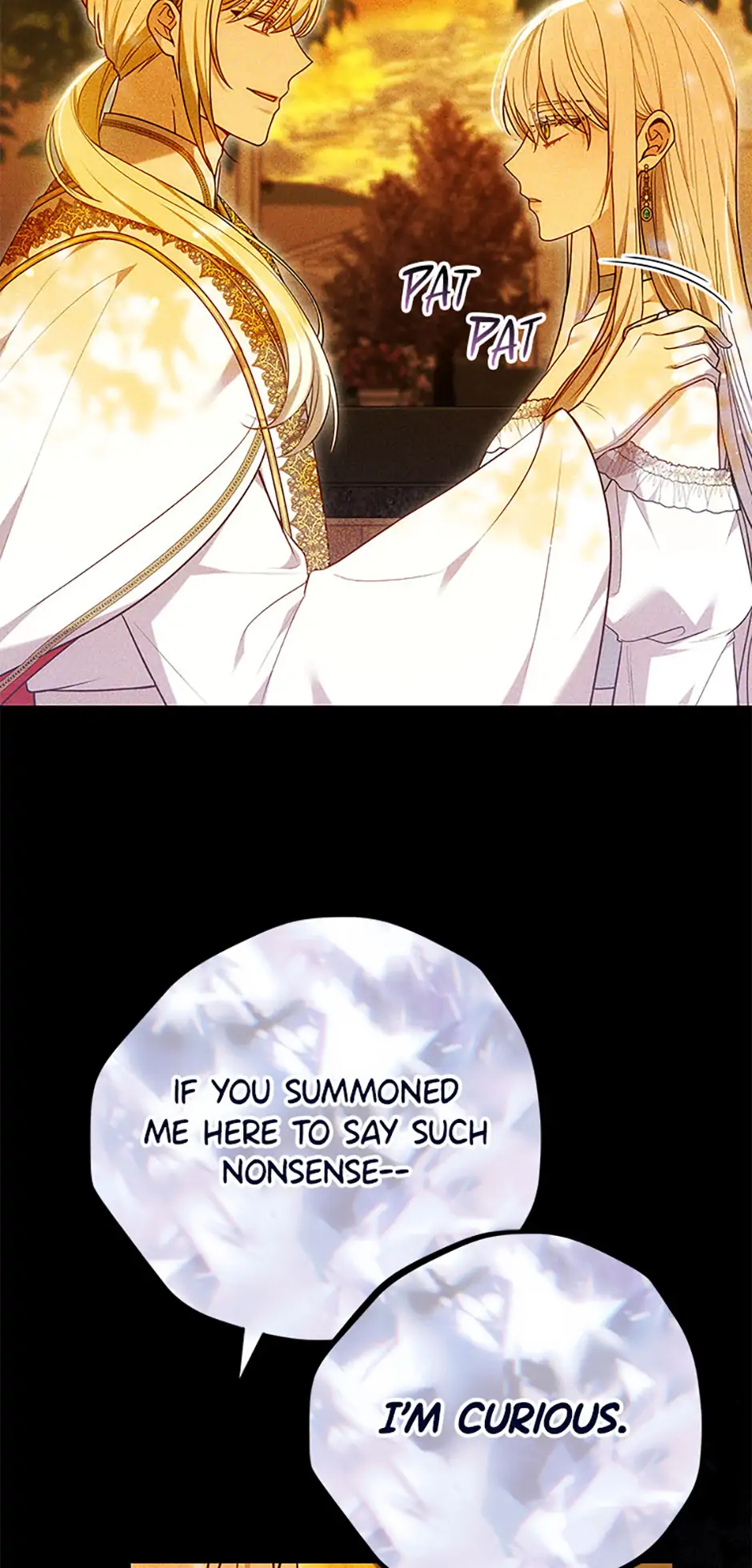 Beloved by the Male Lead's Nephew Chapter 82 page 17