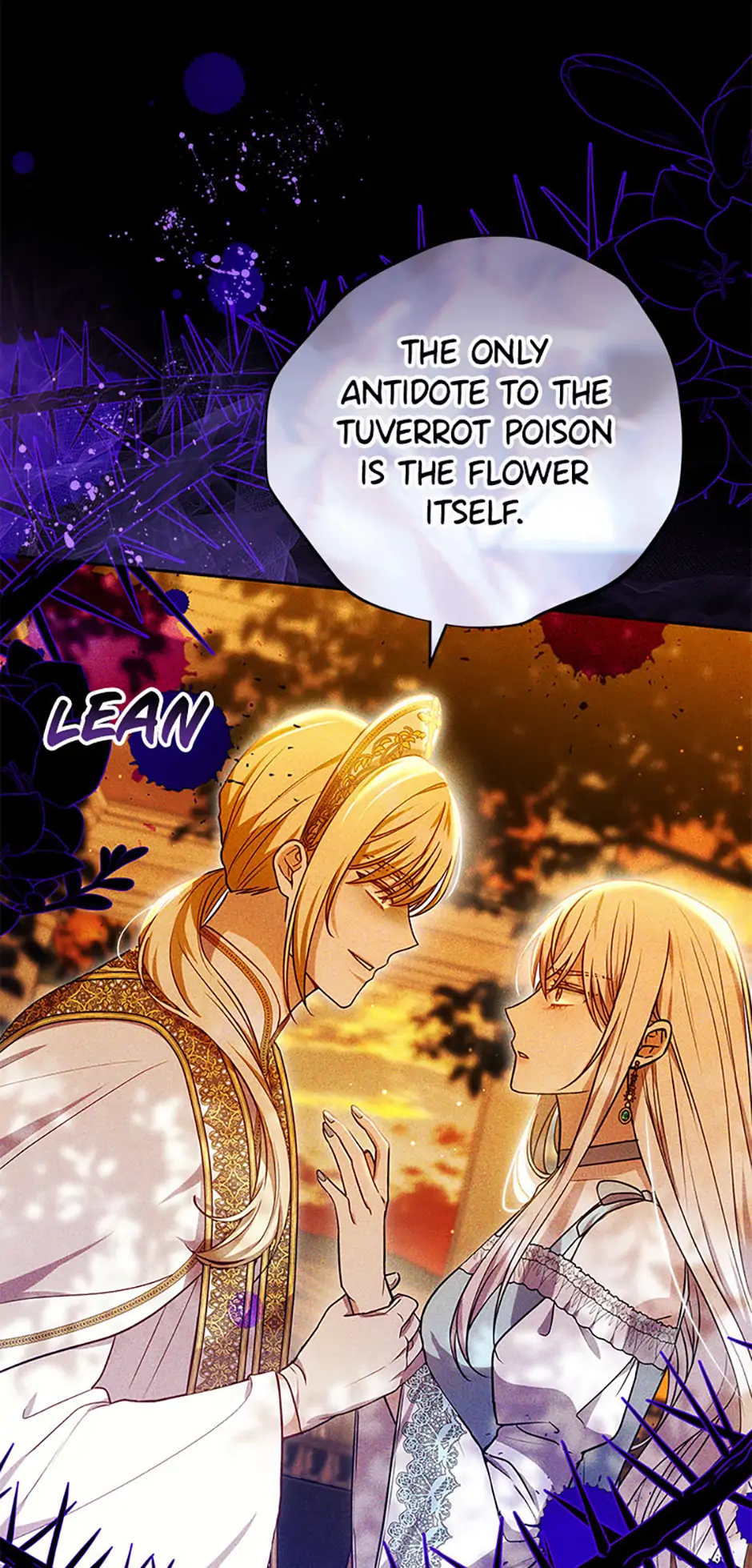 Beloved by the Male Lead's Nephew Chapter 82 page 20