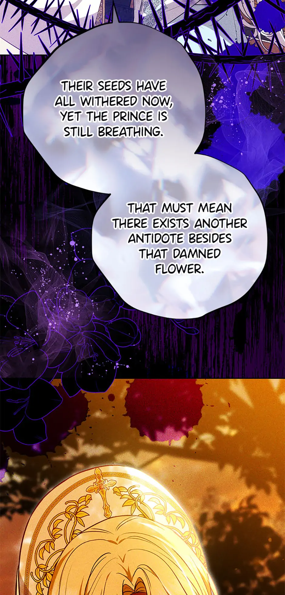Beloved by the Male Lead's Nephew Chapter 82 page 21