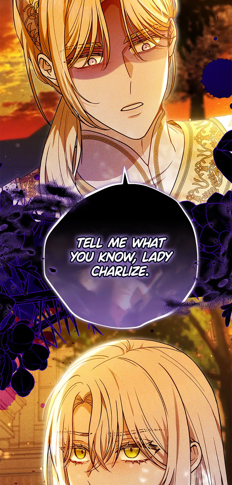 Beloved by the Male Lead's Nephew Chapter 82 page 22