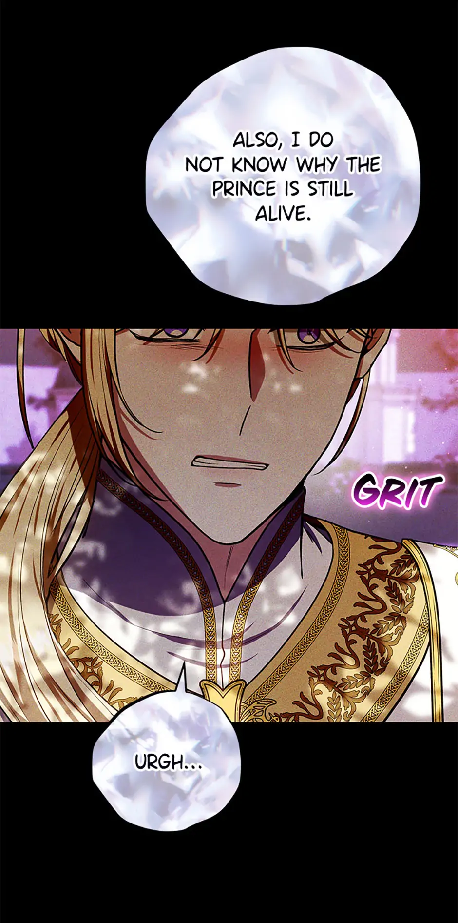 Beloved by the Male Lead's Nephew Chapter 82 page 26