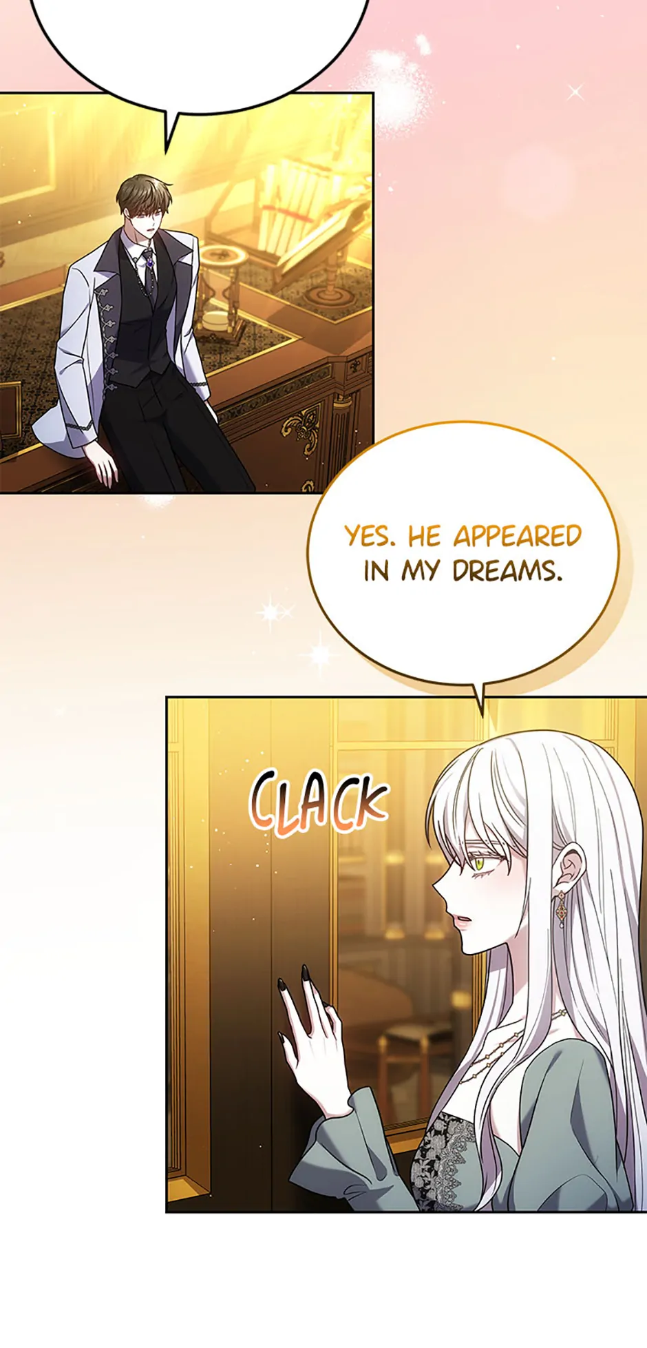 Beloved by the Male Lead's Nephew Chapter 82 page 34
