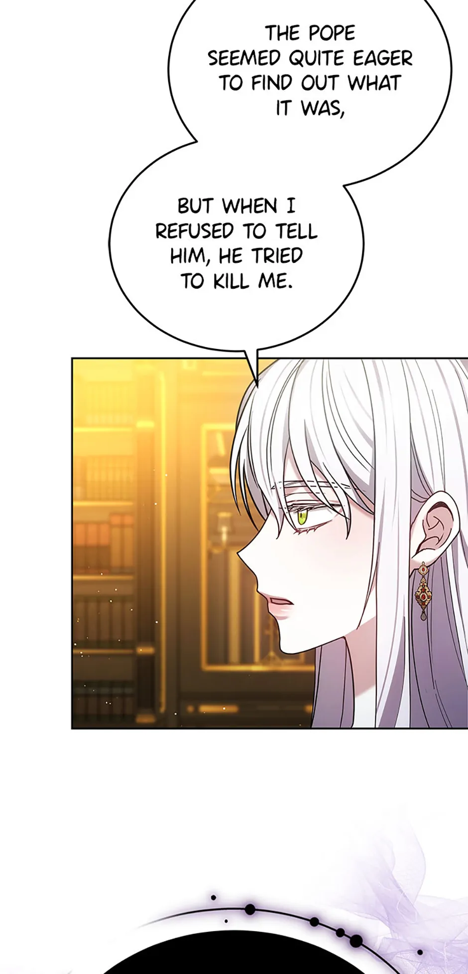 Beloved by the Male Lead's Nephew Chapter 82 page 37