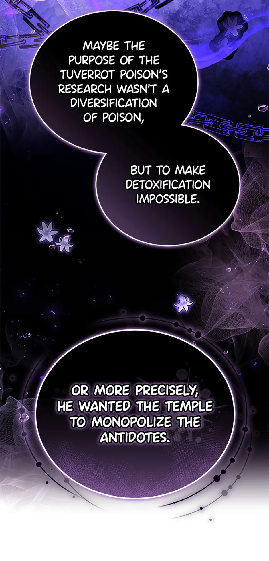 Beloved by the Male Lead's Nephew Chapter 82 page 39