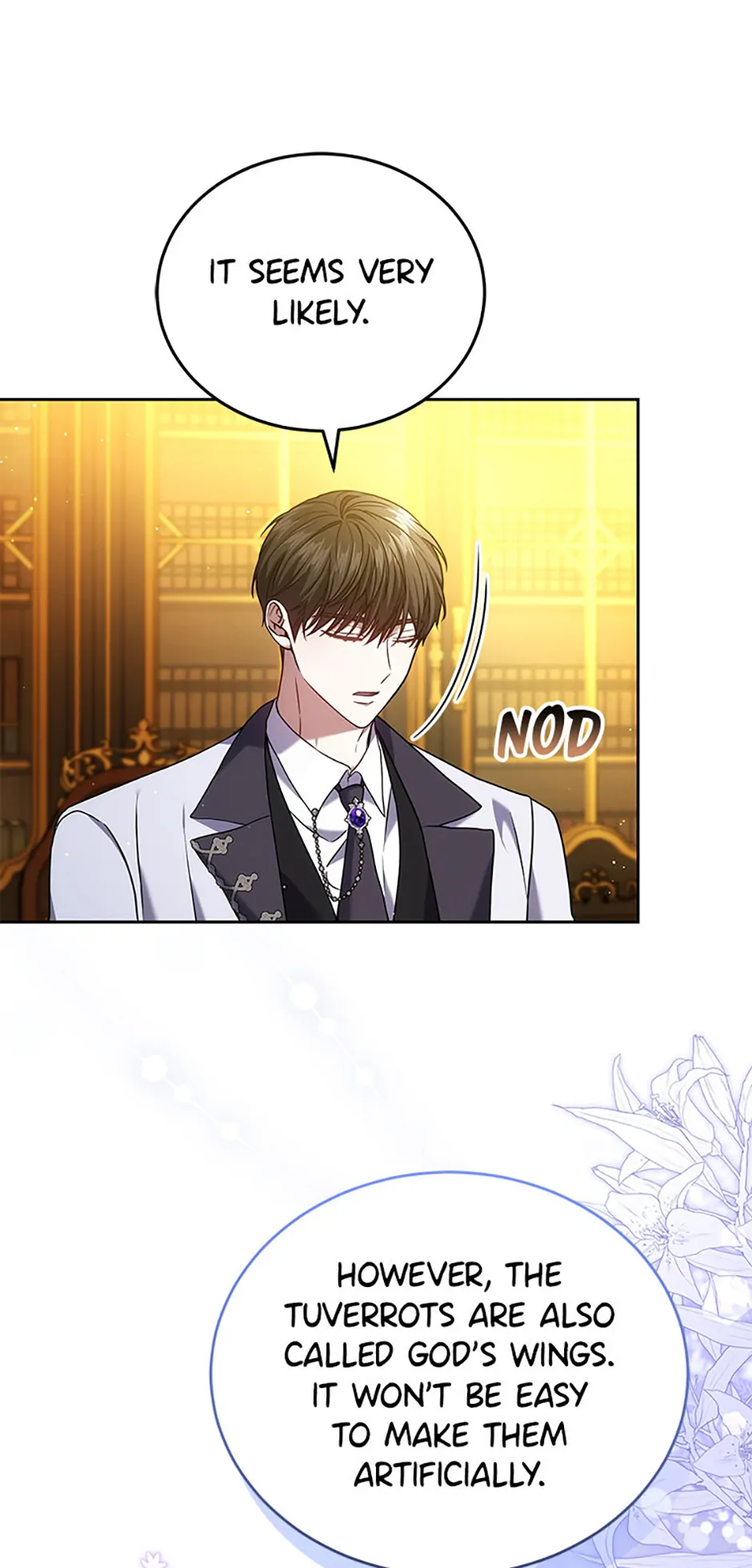 Beloved by the Male Lead's Nephew Chapter 82 page 40