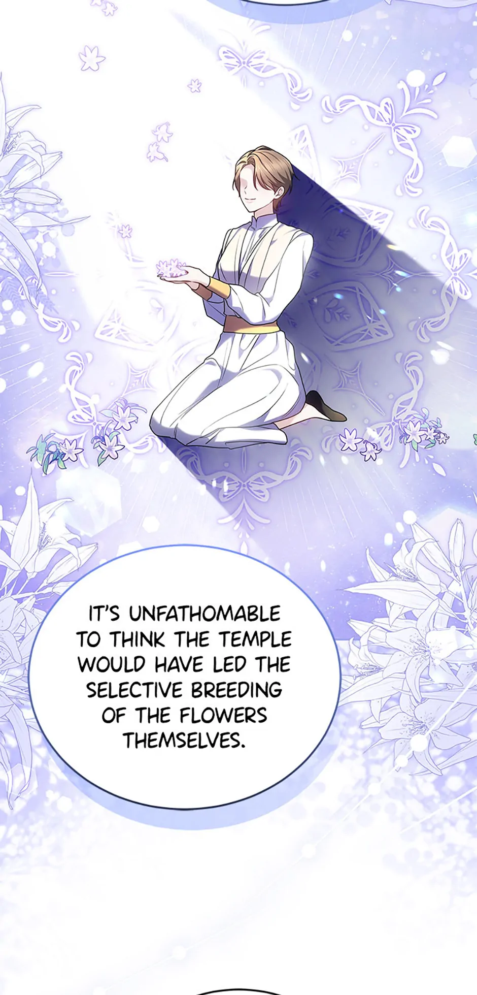 Beloved by the Male Lead's Nephew Chapter 82 page 41